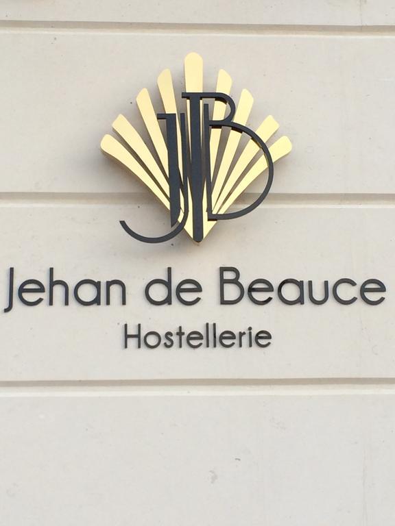 Jehan De Beauce - Teritoria Chartres Ngoại thất bức ảnh